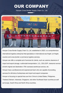 Китай, Сан-Хуан, Пуэрто-Рико, морские перевозки, экспедитор, агент с высокими кубиками, 40-футовые контейнеры, LCL + Экспресс-продукт - Product Image 5