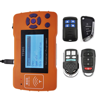 Super Locksmith Foyum TY90s Key Global Version Tool Remote Key Programmer Clone and Generate Remote for Garage Gate and Car Key