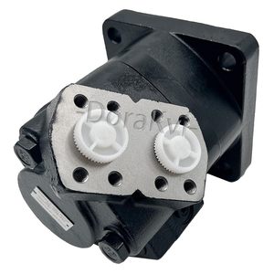 Moteur hydraulique DoraKvi 114-1038-006, arbre de 40 mm, port de 1/2 pouce, type piston, pour Eaton Char-Lynn série 6000 - Product Image 6