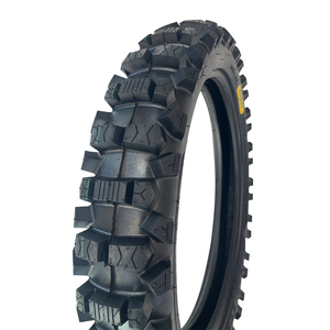 Neumático de Motocicleta Enduro Ultra Suave 100/90-18, Sin Cámara, con Interior de Goma Suave, para Clima Frío - Product Image 2