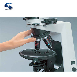 คราส E200 Pol มีขนาดกะทัดรัดมากและกล้องจุลทรรศน์โพลาไรซ์ชีวภาพที่มีประสิทธิภาพทางเศรษฐกิจ - Product Image 5