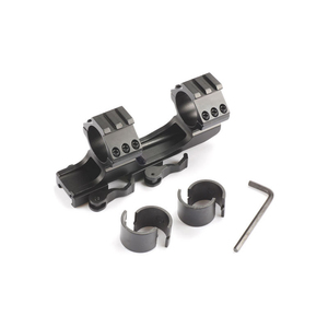 Aluminium One Buis Optical Scope <span class=keywords><strong>Mount</strong></span> Houder 25.4Mm/30Mm Cantilever Scope Dubbele Ringen <span class=keywords><strong>Mount</strong></span> Scope Accessoires - Product Image 4