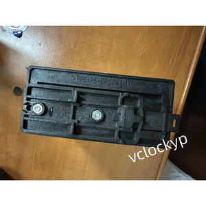 GESTRA NRS 1-7B 115V NRS 1-7 TUV WB 05-354 Interrupteur de niveau de chaudière (corps cassé) – Occasion - Product Image 4