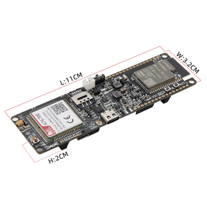 Carte de développement <span class=keywords><strong>LILYGO</strong></span> <span class=keywords><strong>TTGO</strong></span> T-A7670E ESP32-S3 4G LTE Cat1 GPS avec antenne FPC compatible GSM et prise en charge de la carte TF - Product Image 2