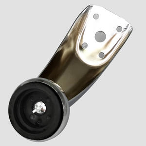 Design moderno in metallo mobili piedini piccolo e grande stile maiale per divano tavolo da tè sgabello armadio e supporto-pannello in legno - Product Image 5