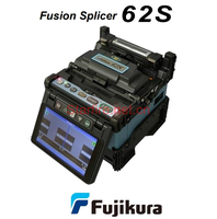 Japon Original FSM-62S fibre optique épissage Machine fusion optique épisseuse FSM-62S + noyau à noyau alignement équipement prix