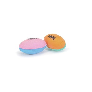 Juego de 4 Esponjas Redondas de 40 mm - Product Image 1