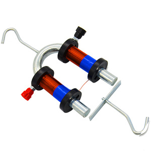 Horseshoe Electromagnet Demonstration Device J24011 <b>Physics</b> Electromagnetic Crane Principle Electromagnetism Teaching Instrument - Product Image 2