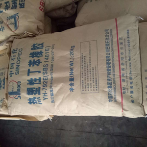 Sinopec YH-791H SBS styrene butadiene khối Copolymer Loại sản phẩm cho nhựa đường sửa đổi - Product Image 6