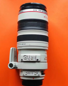 Obiettivo Zoom Originale Usato in Buone Condizioni E/F 100-400mm F/4.5-5.6L IS <span class=keywords><strong>USM</strong></span> - Product Image 4