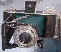 Bellows pengganti buatan tangan berkualitas tinggi tahan cahaya baru untuk kamera AGFA RECORD III 6X9