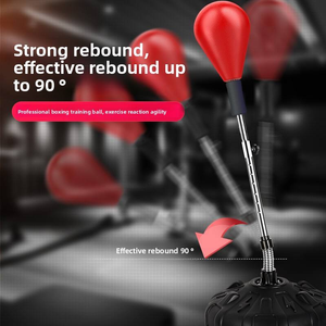 Free-standing Mma Boxing, Boxing <strong>Cobra</strong> <strong>Reflex</strong> <strong>Bag</strong> - Product Image 5