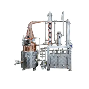 Distiller 100L Multiply 30 Liter Distiller Destilator Machine Destilador Industrial