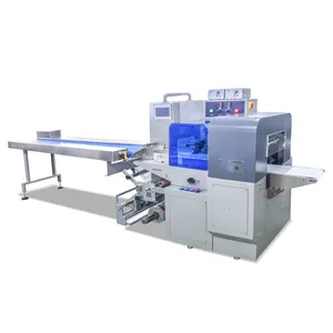 Automatic Sliced Cheese Wrapping Packing Machine