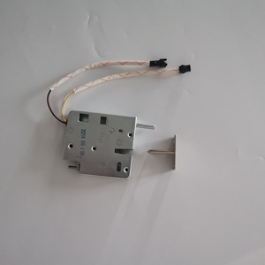 ตู้ล็อกเกอร์เหล็ก 2 ชั้น 12V พร้อมชุดล็อคอิเล็กทรอนิกส์สำหรับตู้ล็อกเกอร์อัจฉริยะและตู้จำหน่ายสินค้าอัตโนมัติ สำหรับใช้งานเชิงพาณิชย์ - Product Image 3
