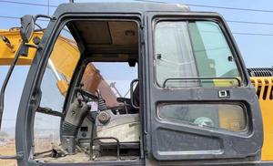 Excavatrice sur pneus d'occasion HYUNDAI 150W-7 15 tonnes, moteur Cummins, modèle 2022, testée et inspectée, prix bas, origine Corée - Product Image 3