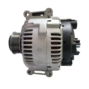 Alternadores Automotrices OEM de Alta Eficiencia Nuevos de Fábrica para <span class=keywords><strong>Audi</strong></span> <span class=keywords><strong>A6</strong></span>/A6L (OE 06E903016K/L) con 2 Piezas - Accesorios y Repuestos para Automóviles - Product Image 1