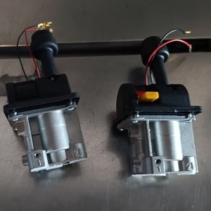 วาล์วควบคุม PTO แบบ 4 รู รุ่น BKQF34-C 14750652H วาล์วลมสำหรับยกเทท้ายรถบรรทุกหนักจีน ระบบไฮดรอลิก - Product Image 3