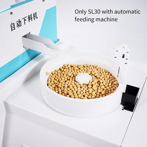 Automatische Elektronische Bulkzaadteller Voor Verschillende Vormen Zaden 220V 1 Jaar Garantie - Product Image 3