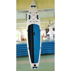 Nuevo Set de Tabla de <span class=keywords><strong>Paddle</strong></span> Surf Hinchable 2026 OEM/ODM con Remos - Tabla de Paddleboard Gonflable Softboard Surf - Product Image 5