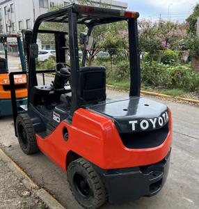 Gute Qualität Gebraucht stapler TOYOTA 30 gebrauchte Gabelstapler Toyota 30 Gabelstapler Toyota gebrauchte Maschinen - Product Image 2