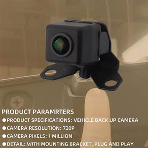 GreenYi Caméra <span class=keywords><strong>de</strong></span> <span class=keywords><strong>recul</strong></span> pour <span class=keywords><strong>Kia</strong></span> <span class=keywords><strong>Sportage</strong></span> 2011 <span class=keywords><strong>2012</strong></span> 2013 2014 95750-3W110 95750-3W100 95750-3W120 Parking <span class=keywords><strong>de</strong></span> secours étanche - Product Image 5