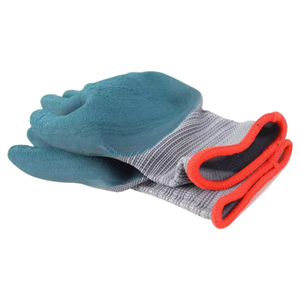 Gants de protection en caoutchouc <span class=keywords><strong>pour</strong></span> pneus, résistants à l'usure et antidérapants, <span class=keywords><strong>pour</strong></span> l'usine, l'atelier, les travaux de construction et la réparation automobile - Product Image 5