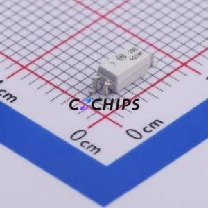 ทรานซิสเตอร์เอาท์พุทอปโต้คัปเปลอร์ทรานซิสเตอร์ SOIC-4-175mil HMHAA280ของแท้ชิ้นส่วนอิเล็กทรอนิกส์สินค้าใหม่ - Product Image 1