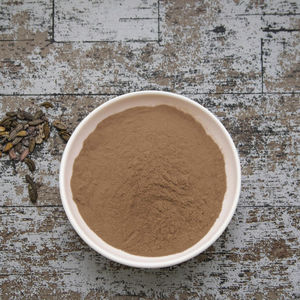 코리올루스 베르시콜로 트라메테스 베르시콜로 추출물 50% 식품 등급 비타민 버섯 가루 야생 재배 유기농 포장 드럼 - Product Image 1