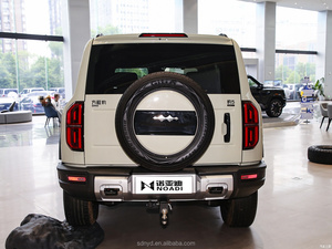 2025 BYD Formula Leopard 5 SUV New Energy Electric Hybrid Gasolina Usado Vehículo eléctrico de <span class=keywords><strong>segunda</strong></span> <span class=keywords><strong>mano</strong></span> - Product Image 6