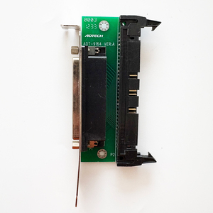 ADTECH ADT-9164 VER.4 Placa de Conexión para Computadora Integrada, Tarjeta de Control de Entrada/Salida, Módulo de CPU, Placa Base 100% en Existencia - Product Image 3