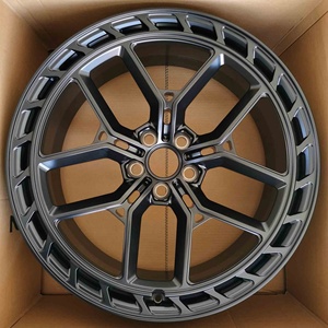 Rueda de Aleación BZY Mahindra Scorpio para Honda City 8 JDM Innova Lightweight Racing Work Meister 20 Dio - Product Image 3