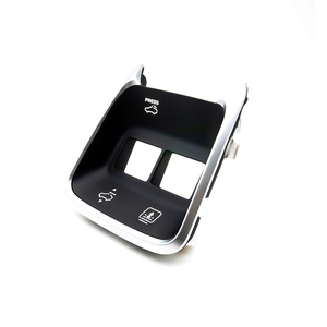 Factory Price Plastic Auto Parts Automobile sunroof switch box Injection Molding