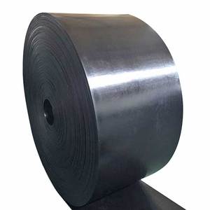 고품질 100m-300m 산업용 광산 고무 컨베이어 벨트 1000mm-1500mm 장거리 운반 벨트 석탄 광산용 - Product Image 2