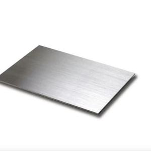 321 di alta qualità lastra in acciaio inox laminata a caldo a freddo resistente alla corrosione 304 decorativo 304L 316L 410 316ti taglio - Product Image 4