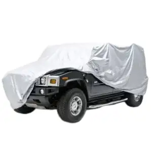 Car Cover With PEVA Material Rainproof And Sunproof Customizable Logo Suitable For Land Rover Series.