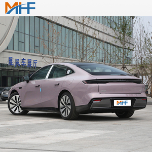 Galaxy E8 Venta caliente Pure Electric Geely E8 2024 620km Tracción en las cuatro ruedas Versión dragón Coches nuevos Yinhe E8 - Product Image 5