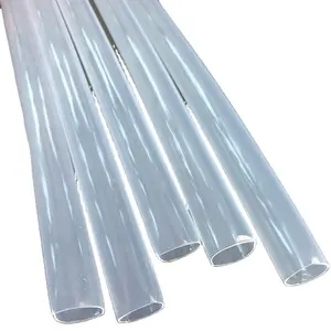 Ống Co Nhiệt PTFE Trong Nhà Máy Ống Co Nhiệt FEP