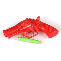 Más populares de balas de plástico pistola de juguete que dispara balas de plástico para niños