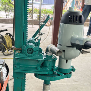 Fabriek Directe 2kw Draagbare Elektrische Roterende Waterput Boorinstallatie - Product Image 4
