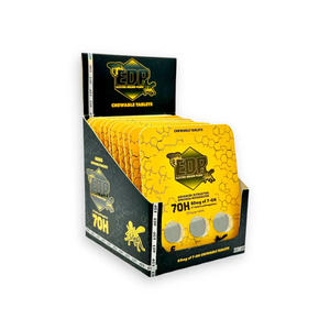 Eet Ohmz Extract Paars 7-Oh 8-Oh Rood-Oh 30Mg Per Tablet - Product Image 2