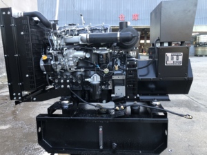 Groupe électrogène triphasé 4Z3.0-G21 30KW 30KVA pour la charge de drones UAV avec alternateur sans balais 100% cuivre 4Z3.0-G21 haute puissance - Product Image 4