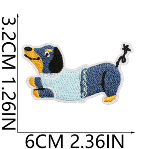 Patchs thermocollants brodés mignons et joyeux, motif visage souriant de dessin animé, slogan positif, pour jeans, sacs à dos, chapeaux, DIY pour enfants - Product Image 3