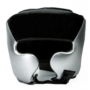 Protectores de cabeza para kick boxing con protección facial - Product Image 3