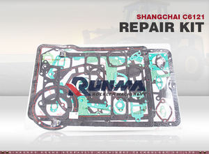 6CT 4089758 4089759 China Maquinaria Cargador de alta calidad Repuestos Kit de reparación de caja de cambios - Product Image 4