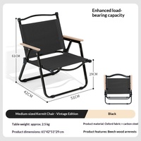 Ensemble table et chaises de camping pliantes rectangulaires à pieds croisés, portables, pour pique-nique et barbecue en extérieur