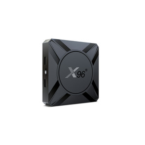 X96 M300 M200 Amlogic S905X5M Android 14 AI TV Box 4GB RAM 64GB ROM 2.4G 5G Dual Wifi TVBOX 4K Smart Android Box Set-Top Box - Product Image 1