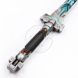 ดาบของเบฮู เก็นจิ จากเกม Overwatch รุ่นดราก้อนเบลด ดาบจริง - Product Image 3