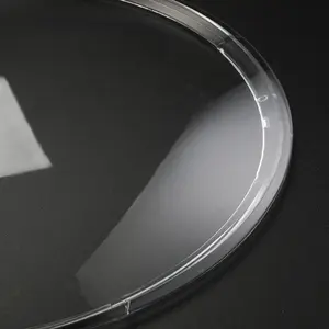 Para Volkswagen VW Beetle 2003-2012, Pantalla Transparente para Faro Delantero, Cubierta de Lente para Faro, Carcasa de Lámpara de Plexiglás - Product Image 5