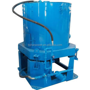 Sharpower công suất cao Vàng ly tâm tập trung lớn khoáng sản tách <span class=keywords><strong>uranium</strong></span> Máy ly tâm động cơ động cơ bánh răng mang - Product Image 2